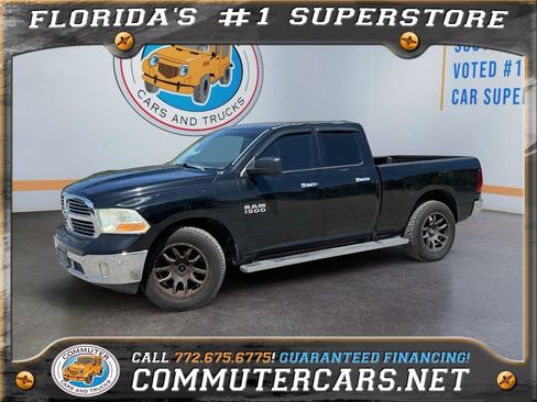 Used 2014 RAM 1500 Big Horn image 1