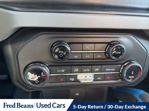 Certified 2022 Ford Bronco Black Diamond w/ Sasquatch Package image 24