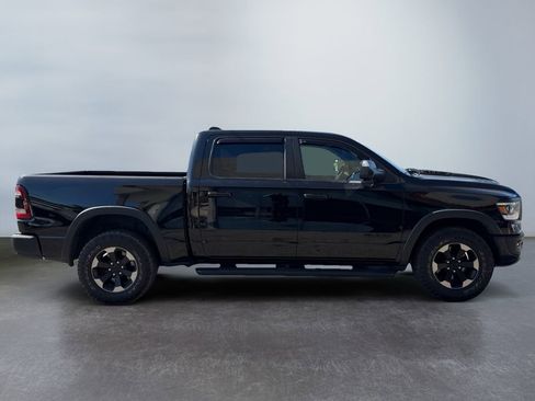 Used 2019 RAM 1500 Rebel w/ Rebel Level 2 Equipment Group AWD/4WD image 4