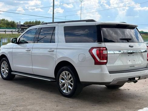 Used 2020 Ford Expedition Max XLT RWD image 5