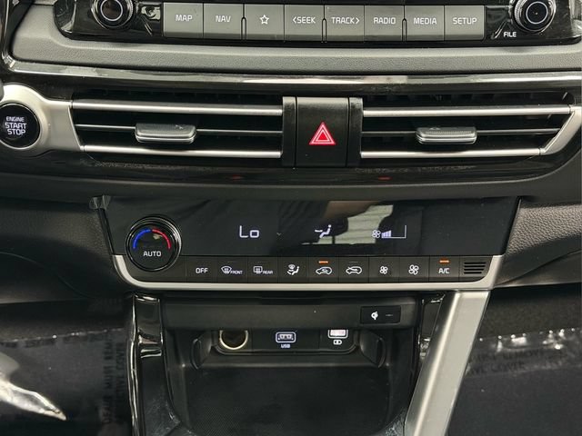 Used 2023 Kia Seltos SX AWD/4WD image 28