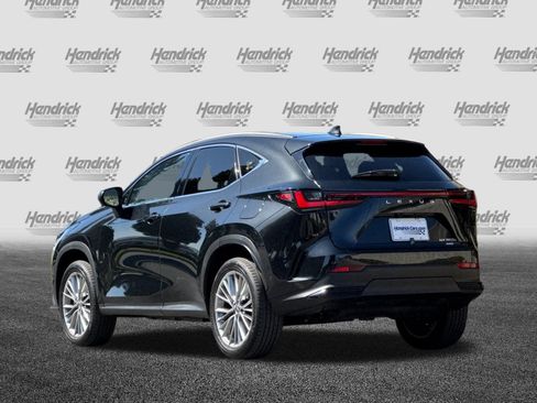 Used 2024 Lexus NX 350h AWD w/ Vision Package image 7