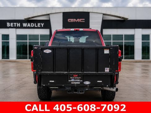 Used 2023 Ford F250 XLT w/ 360-Degree Camera Package AWD/4WD image 6