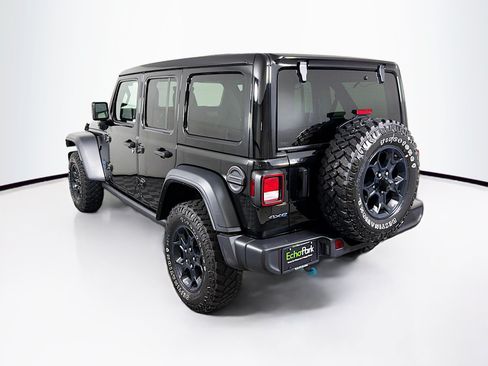 Used 2023 Jeep Wrangler Unlimited w/ Sun & Screen Package AWD/4WD image 5