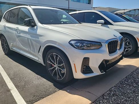 Used 2023 BMW X3 M40i w/ Premium Package AWD/4WD image 2