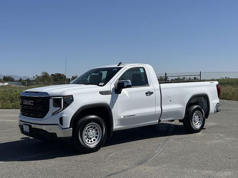 New 2026 GMC Sierra 1500 Pro w/ Pro Value Package AWD/4WD image 8