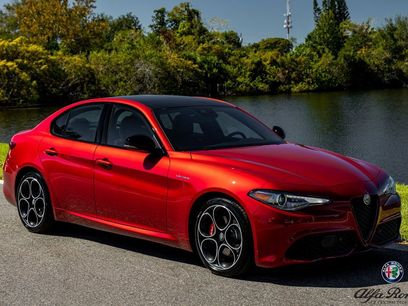 Used 2023 Alfa Romeo Giulia Veloce