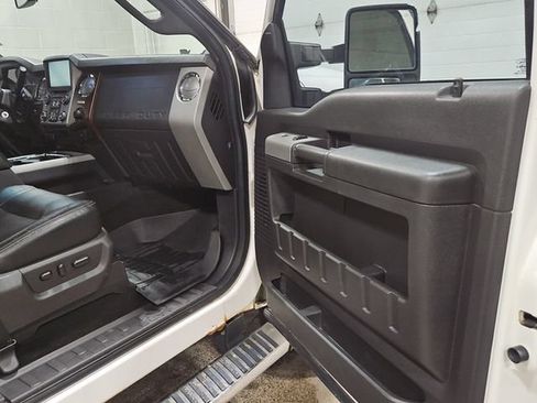 Used 2016 Ford F350 Lariat AWD/4WD image 19