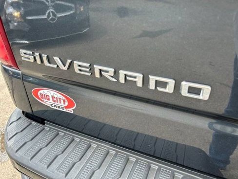 Used 2020 Chevrolet Silverado 1500 Custom Trail Boss w/ Custom Convenience Package AWD/4WD image 51
