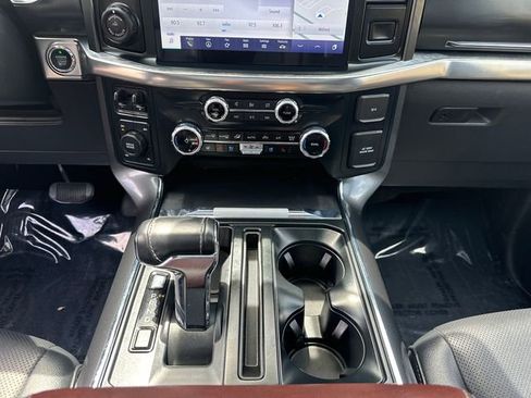 Used 2023 Ford F150 Lariat w/ Equipment Group 502A High AWD/4WD image 23