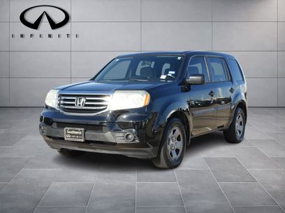 Used 2013 Honda Pilot LX