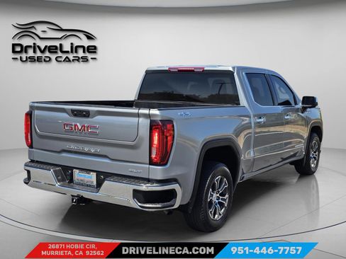 Used 2025 GMC Sierra 1500 SLT AWD/4WD image 6