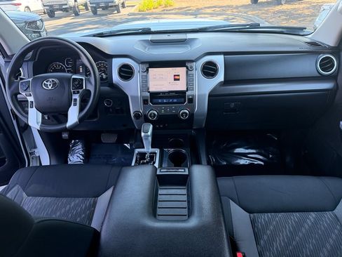 Used 2021 Toyota Tundra SR5 w/ TRD Sport Package AWD/4WD image 29