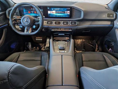 New 2026 Mercedes-Benz GLE 53 AMG 4MATIC Coupe image 15