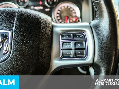 Used 2022 RAM 1500 Classic Warlock w/ Electronics Group image 23