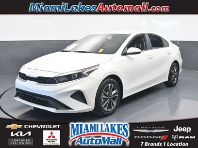 Used 2024 Kia Forte LXS