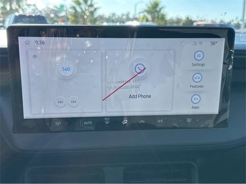 New 2025 Ford Maverick XL image 9