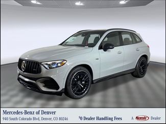 New 2026 Mercedes-Benz GLC 43 AMG AMG GLC 43 video 1