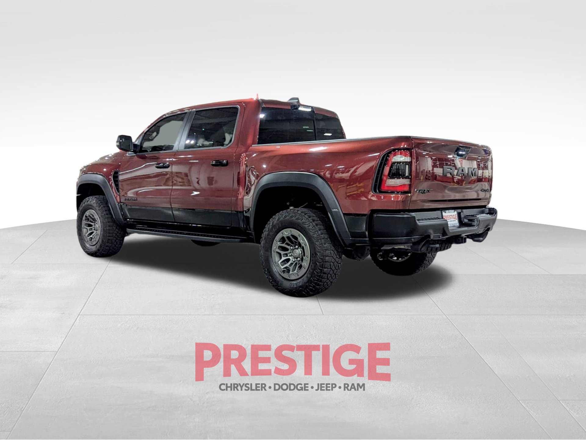Used 2024 RAM 1500 TRX AWD/4WD image 14