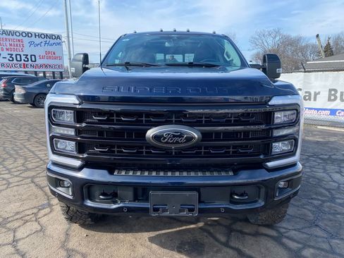 Used 2024 Ford F350 Lariat w/ Lariat Ultimate Package image 9