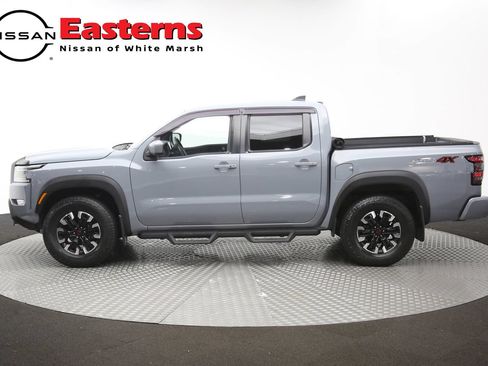 Used 2023 Nissan Frontier PRO-4X w/ Technology Package AWD/4WD image 56