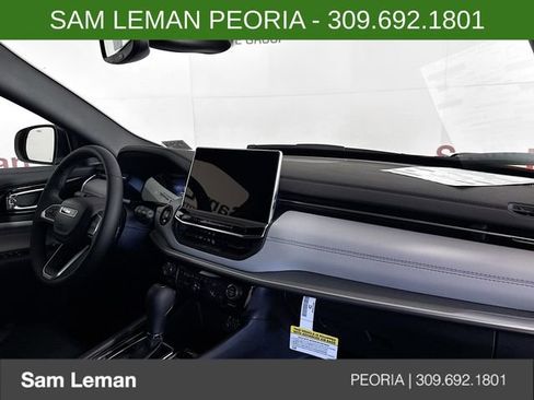 New 2026 Jeep Compass Limited image 26