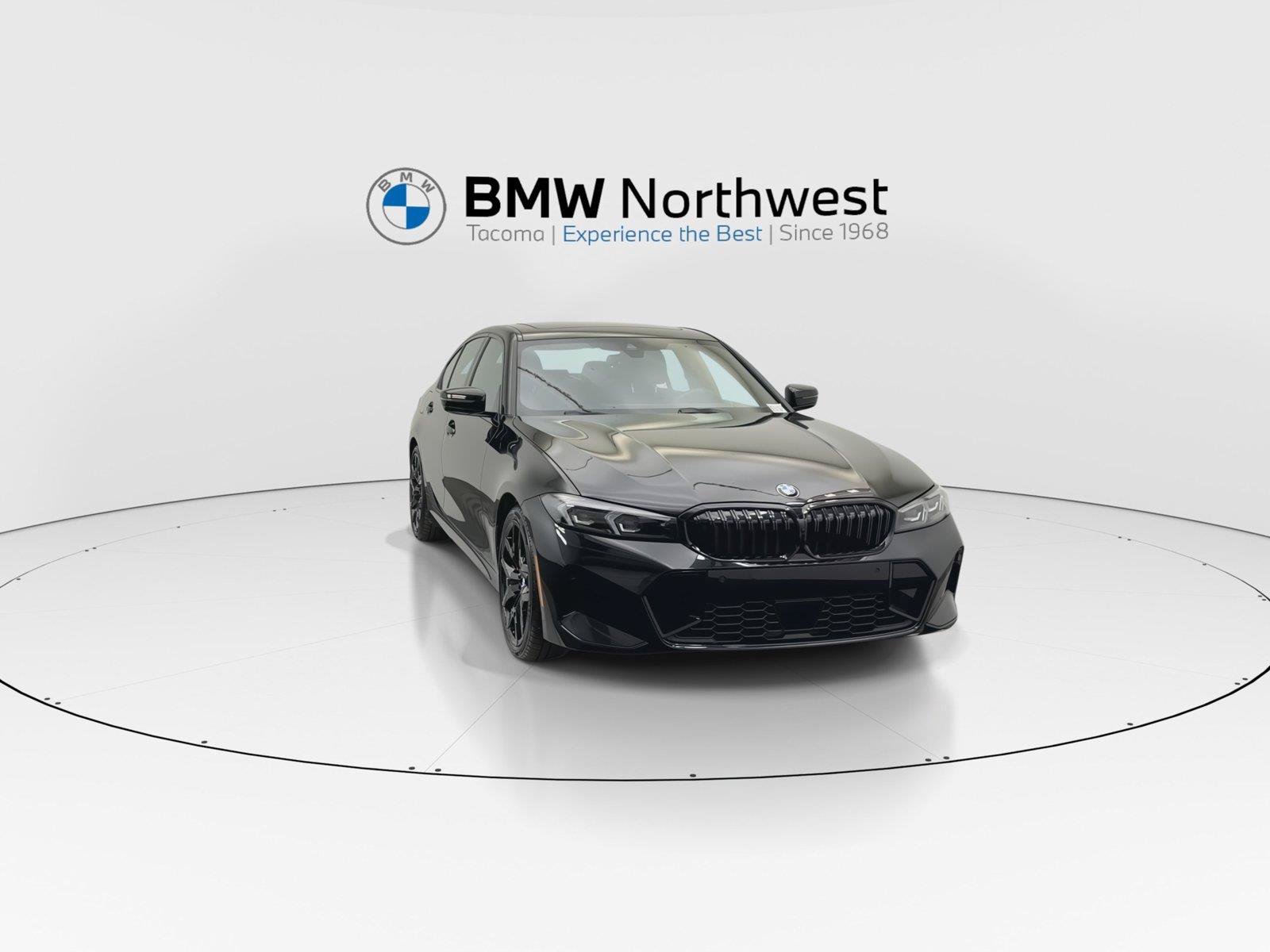 Used 2026 BMW 330i Sedan w/ M Sport Package RWD image 7
