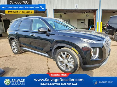 Used 2022 Hyundai Palisade SEL w/ Premium Package image 5