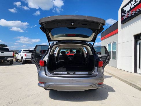 Used 2019 INFINITI QX60 Luxe w/ Essential Package AWD/4WD image 28