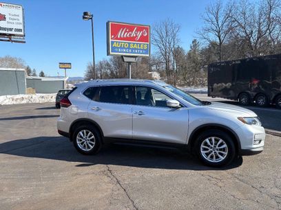 Used 2017 Nissan Rogue SV w/ SV Premium Package