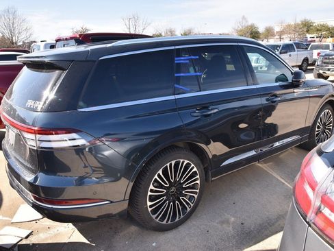Used 2024 Lincoln Aviator Black Label w/ Dynamic Handling Package image 6