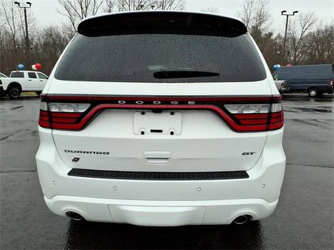 New 2026 Dodge Durango GT image 6