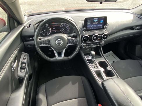 Used 2023 Nissan Sentra SV w/ All-Weather Package image 12