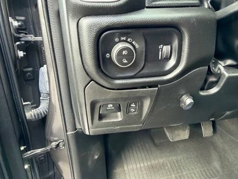 Used 2022 RAM 1500 Big Horn RWD image 19