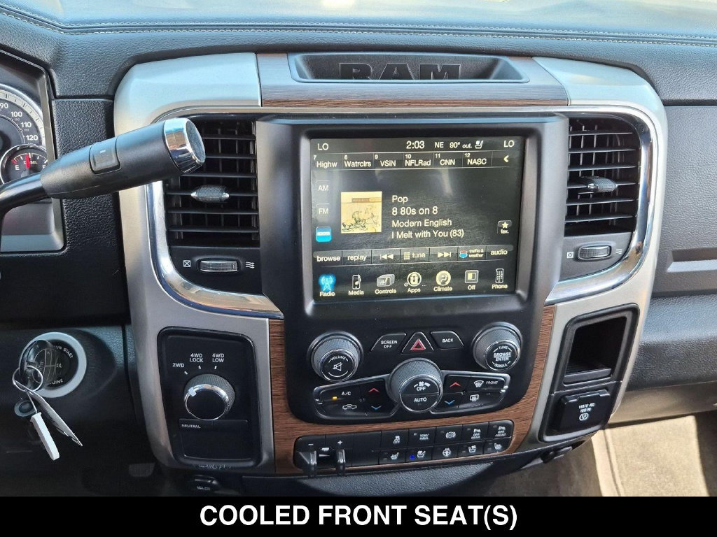 Used 2017 RAM 2500 Laramie AWD/4WD image 25