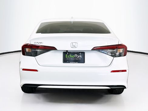 Used 2026 Honda Civic LX image 7