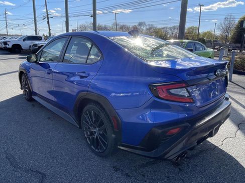 Used 2023 Subaru WRX Limited AWD/4WD image 5