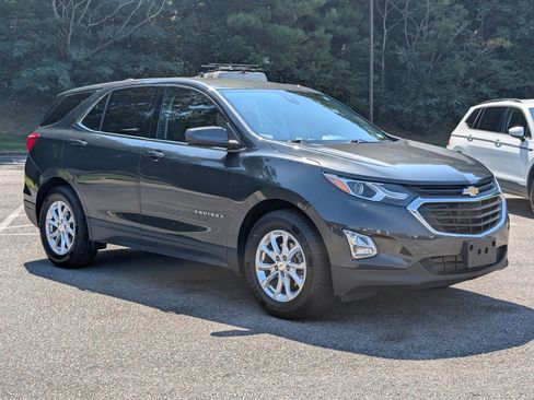 Used 2020 Chevrolet Equinox LT FWD image 11