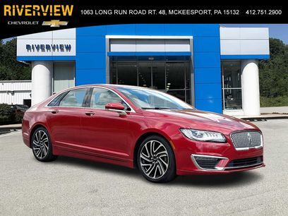 Used 2020 Lincoln MKZ Reserve w/ Elements Package