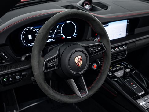Certified 2026 Porsche 911 Carrera 4 GTS image 18