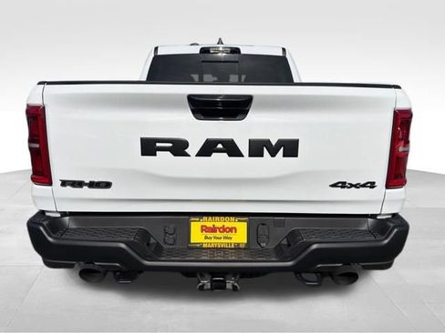 New 2026 RAM 1500 RHO w/ RHO Level 1 Equipment Group AWD/4WD image 6