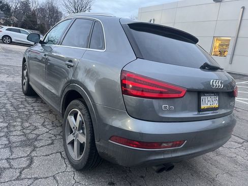 Used 2015 Audi Q3 2.0T Premium Plus image 5