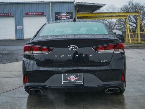 Used 2018 Hyundai Sonata Sport image 31