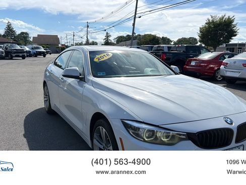 Used 2018 BMW 430i Gran Coupe xDrive AWD/4WD image 1