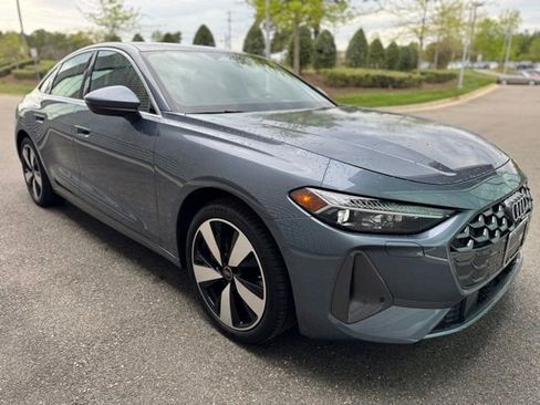 Certified 2025 Audi A5 2.0T Premium Plus w/ Premium Plus image 6