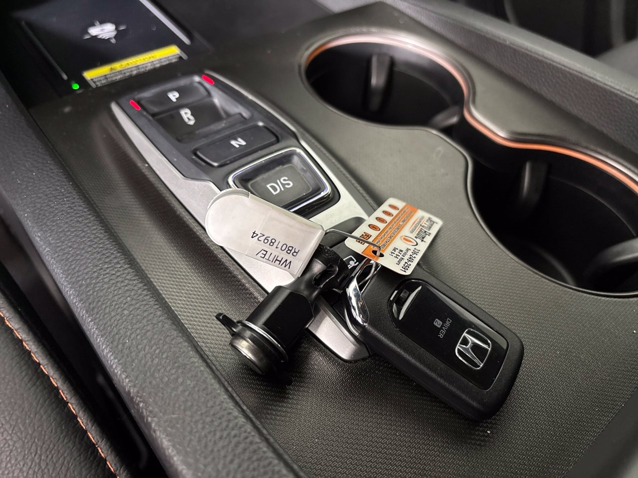 Used 2024 Honda Passport TrailSport image 21