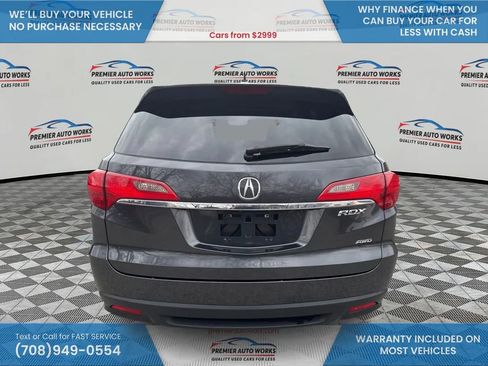 Used 2013 Acura RDX AWD image 5