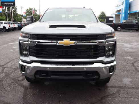 New 2026 Chevrolet Silverado 2500 LT w/ All Star Edition AWD/4WD image 22