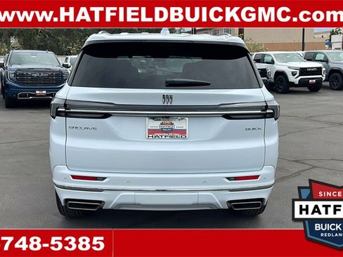 New 2026 Buick Enclave Avenir w/ Super Cruise Package image 4