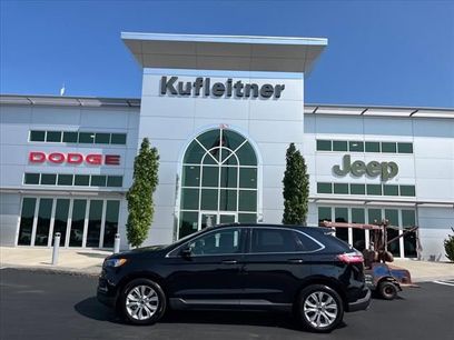 Used 2024 Ford Edge Titanium